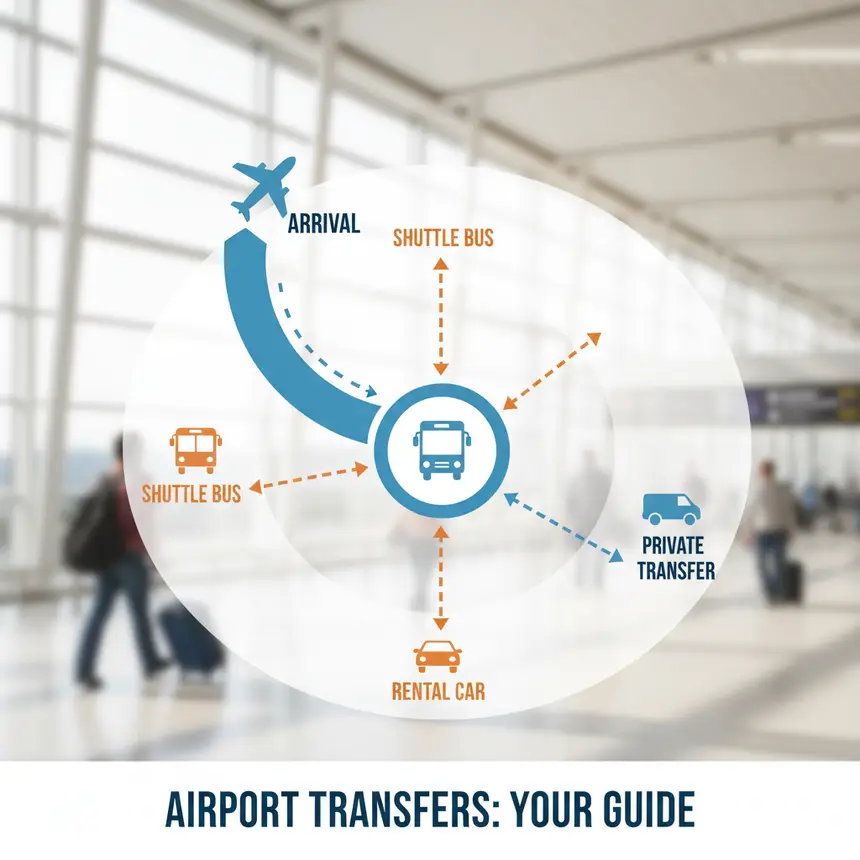 칸쿤 공항 이동팁