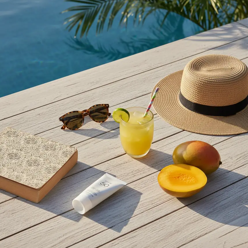 Phuket travel essentials, relaxation tips