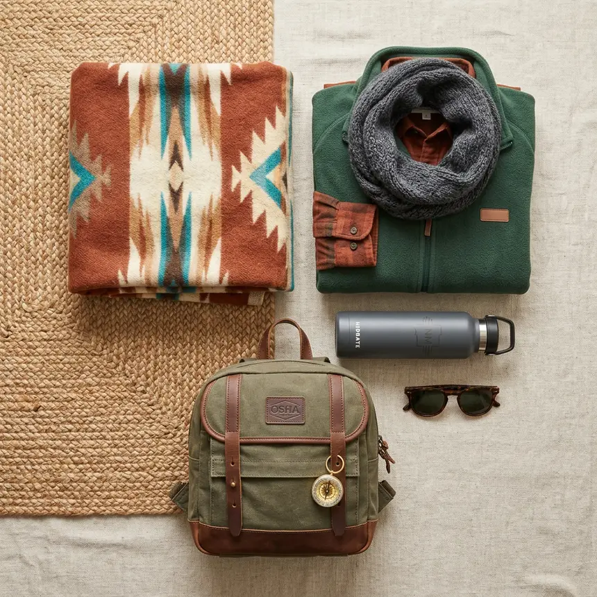 New Mexico travel essentials