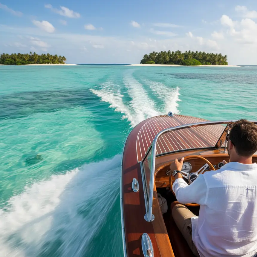 Gili Islands boat travel
