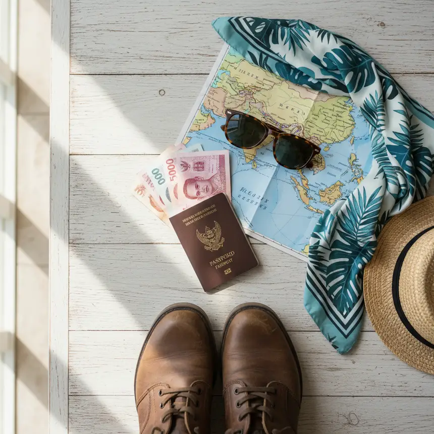 Kuala Lumpur travel essentials