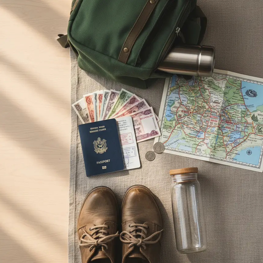 Kathmandu travel essentials, Nepalese Rupees