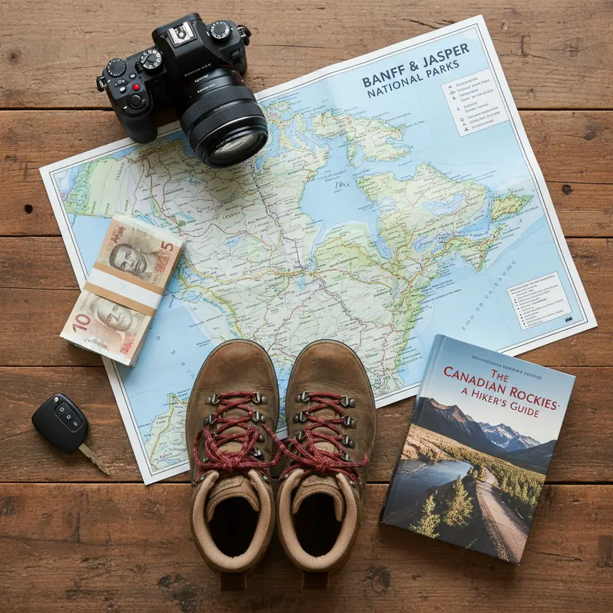 Rockies travel essentials