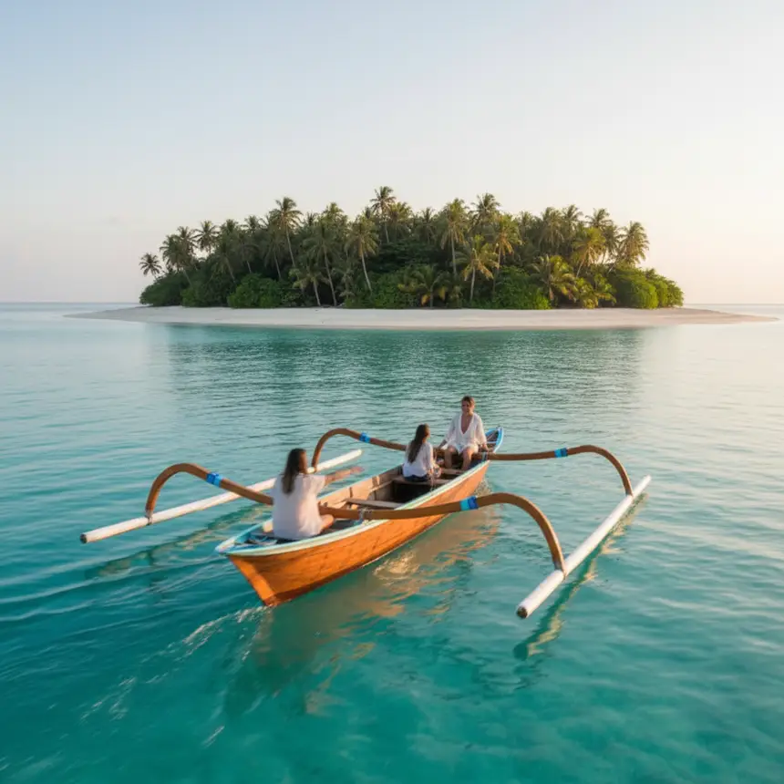 Gili Asahan boat transfer