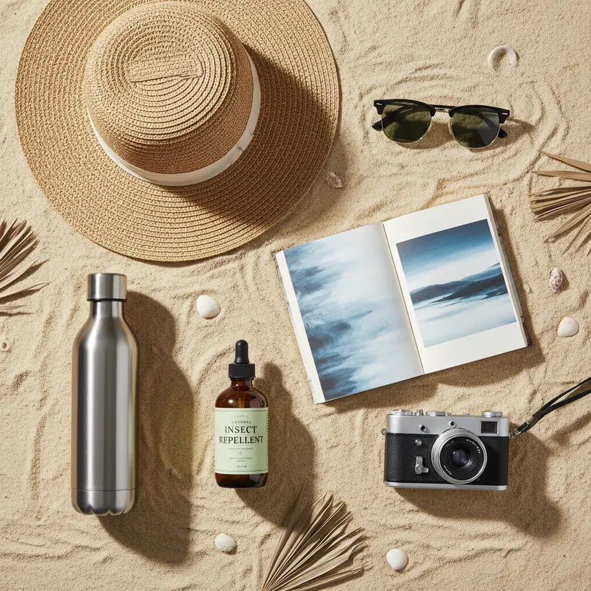 Gili Asahan travel essentials