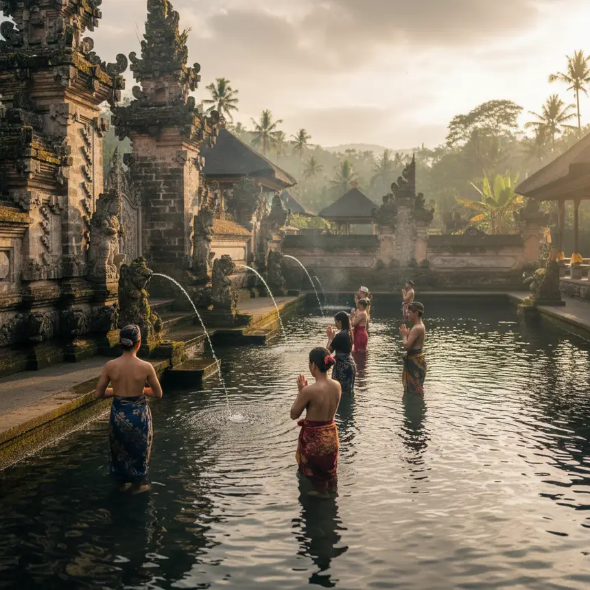 Tirta Empul Temple