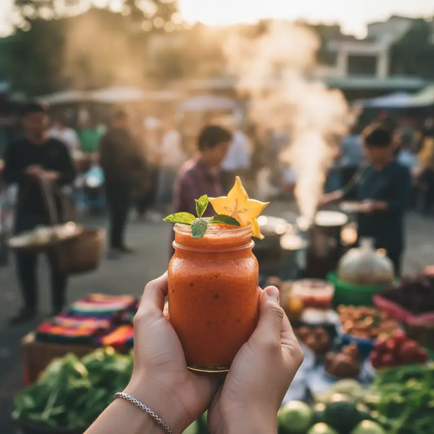 Da Nang local food experience