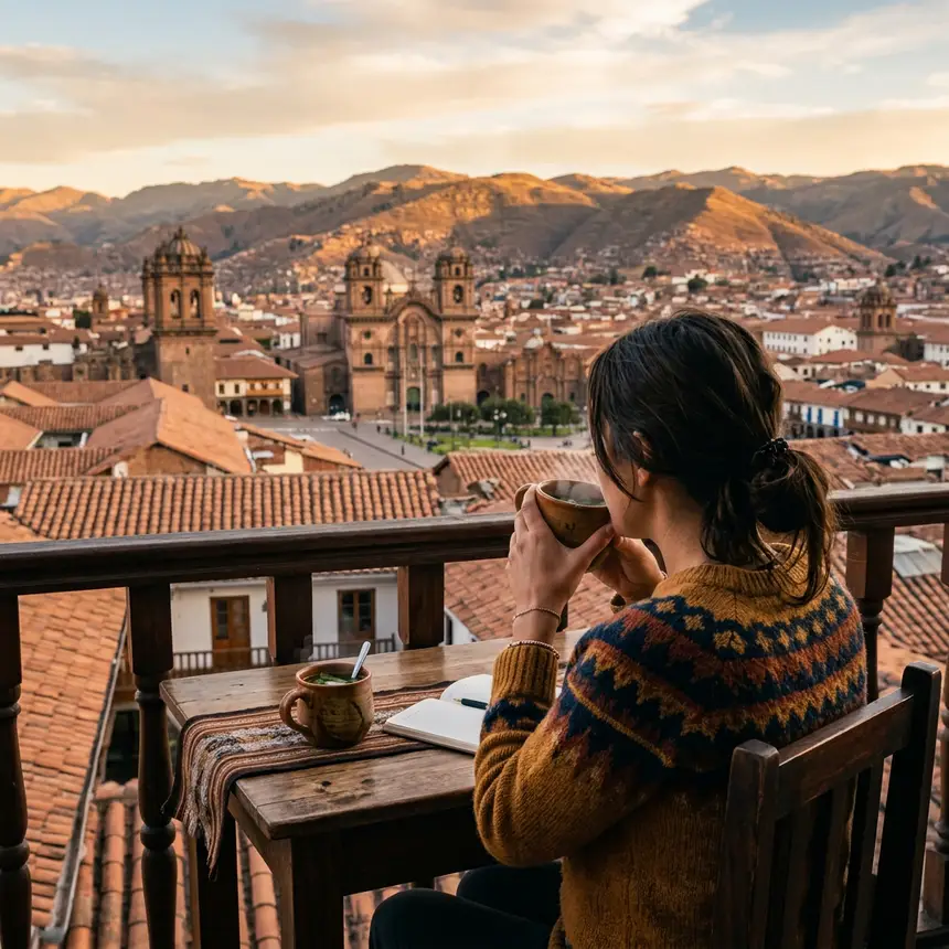 Cusco altitude sickness tips
