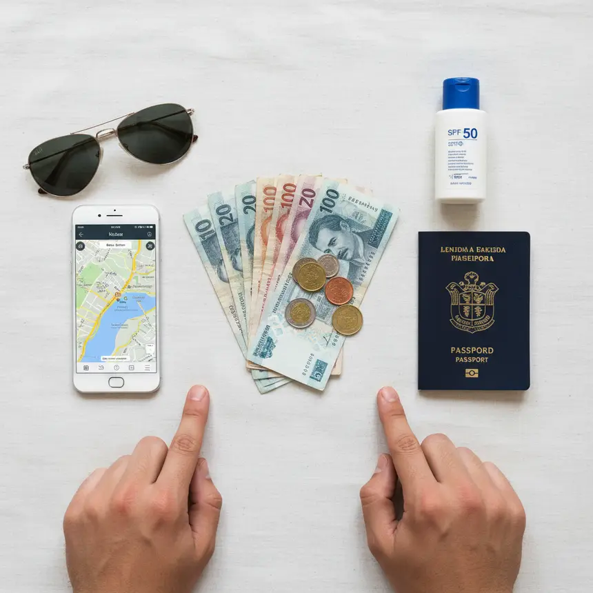 Peru travel essentials