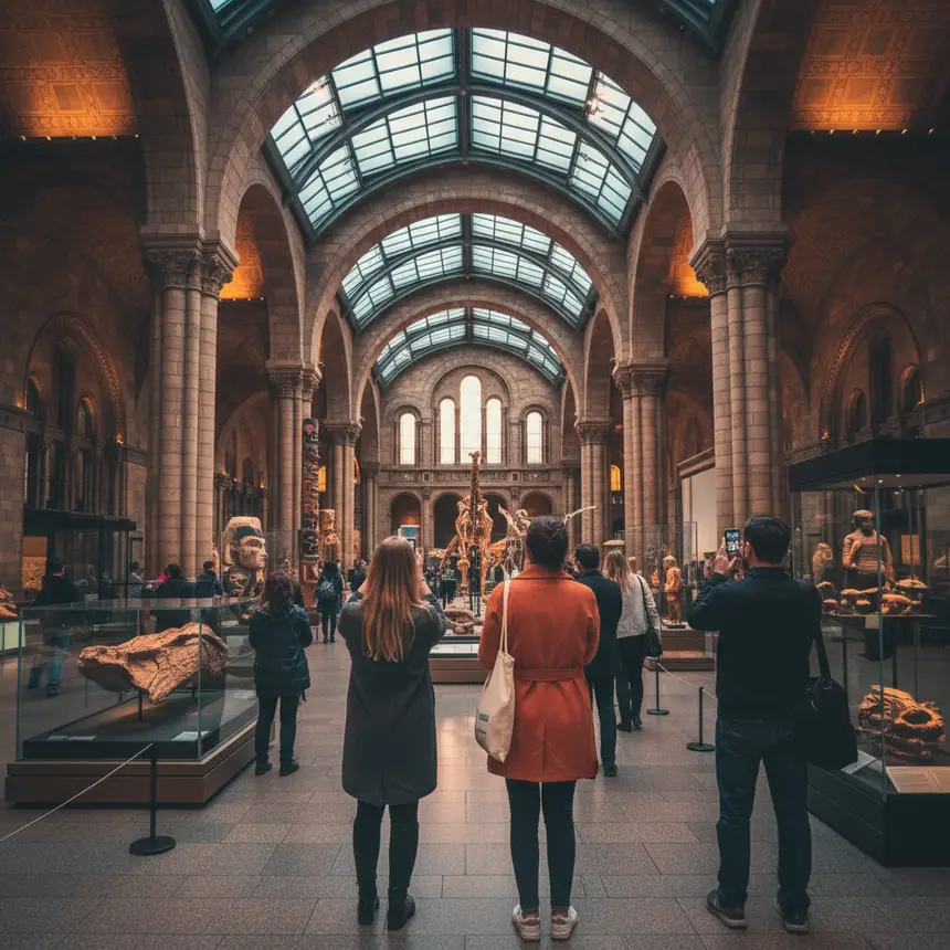 Toronto indoor attractions