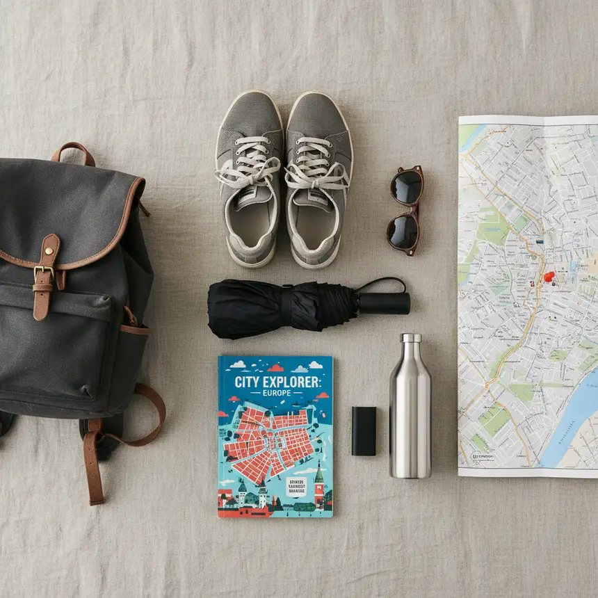 Brussels travel essentials