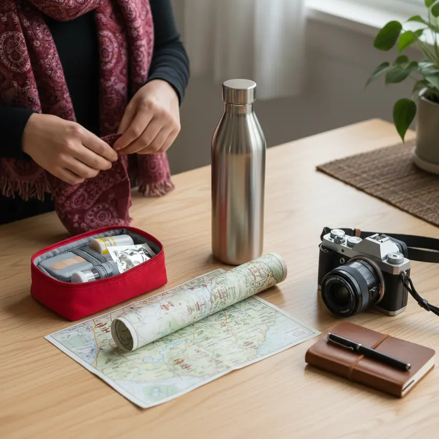 Bhutan travel essentials