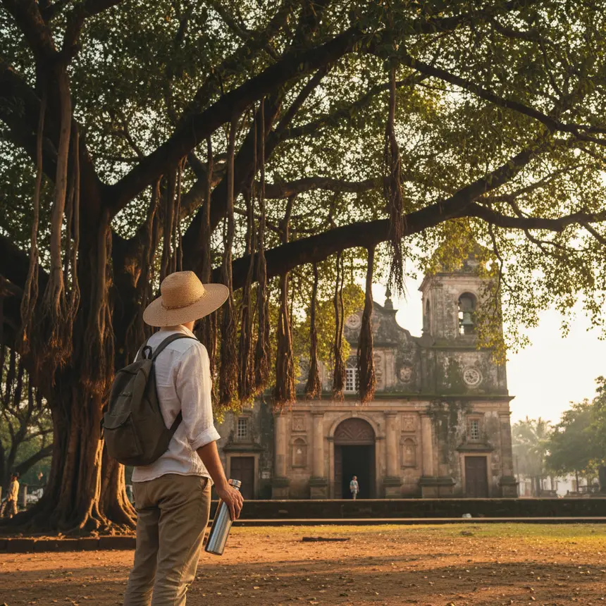 Old Goa travel tips