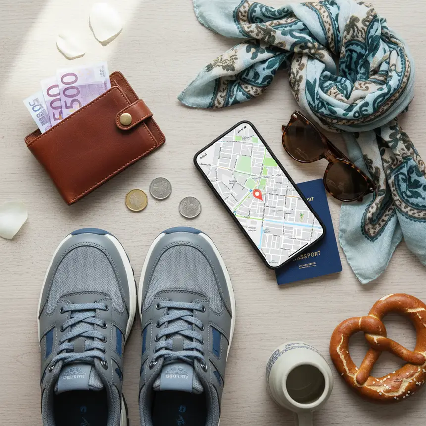 Munich travel essentials