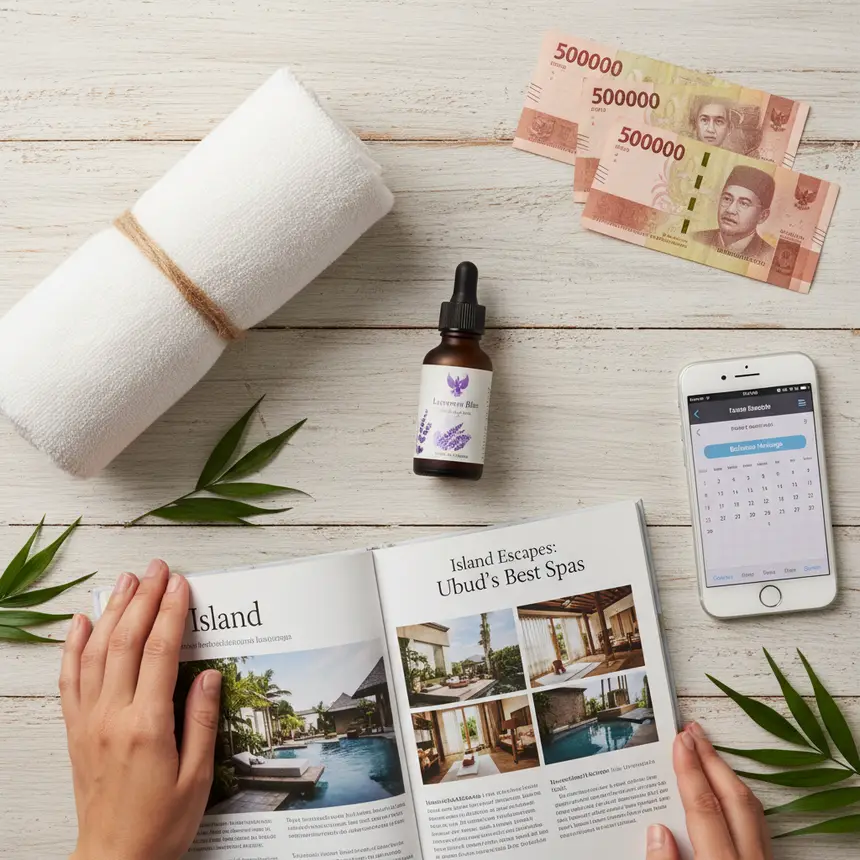 Travel preparation checklist