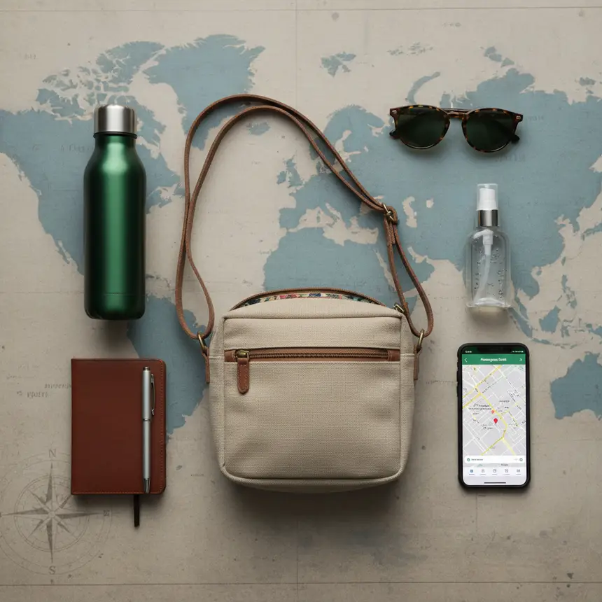 Paharganj travel essentials