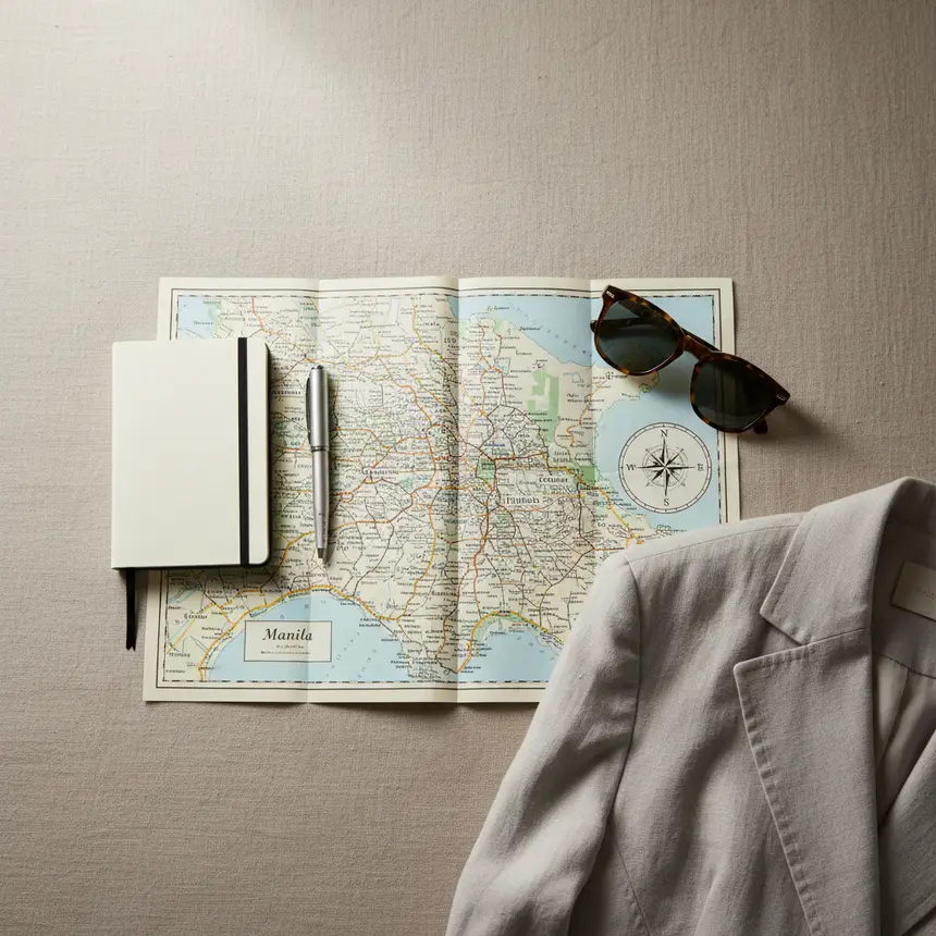 Manila travel planning, travel tips