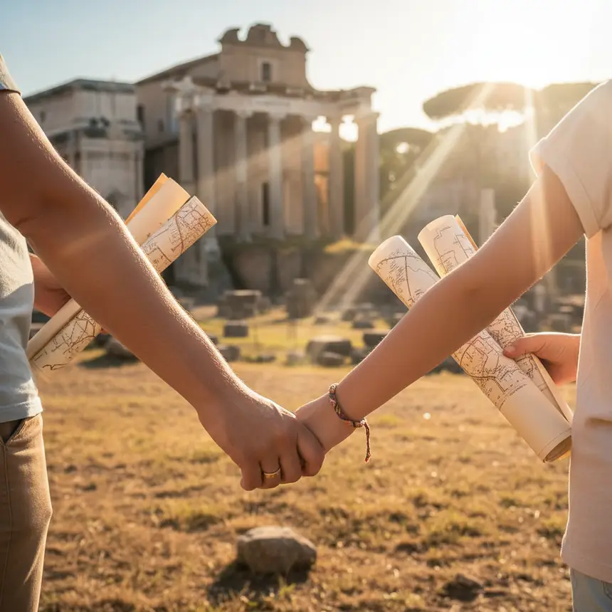 Italy family travel planning
