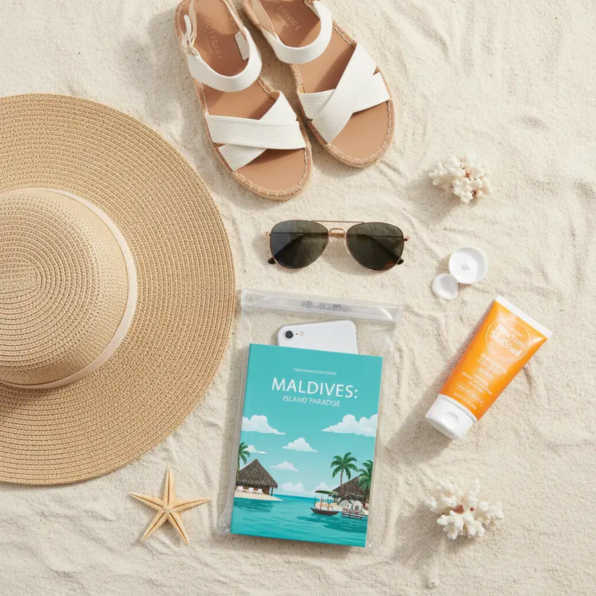 Maldives travel essentials