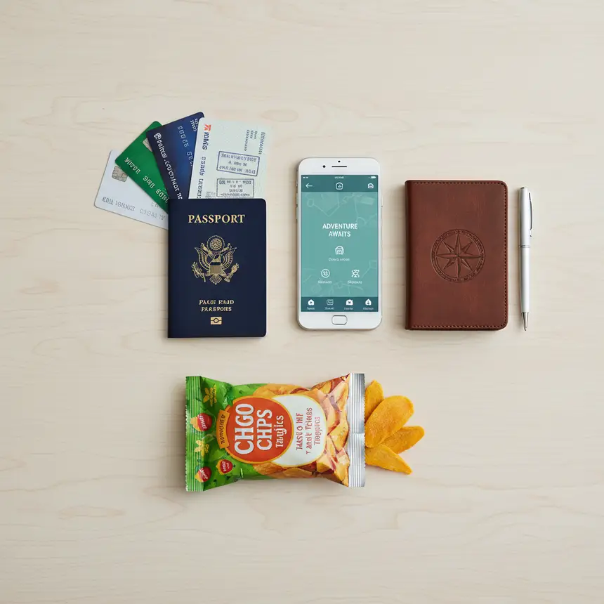 US travel preparation, checklist, travel tips
