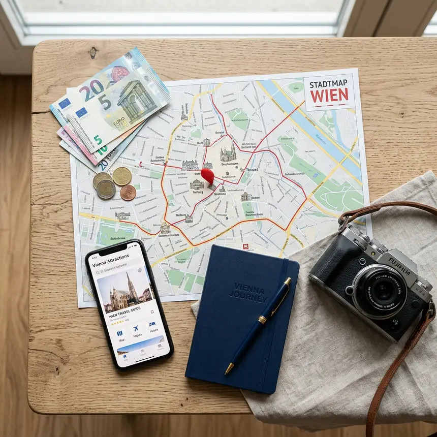 Vienna travel essentials