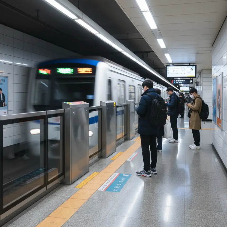 서울 지하철