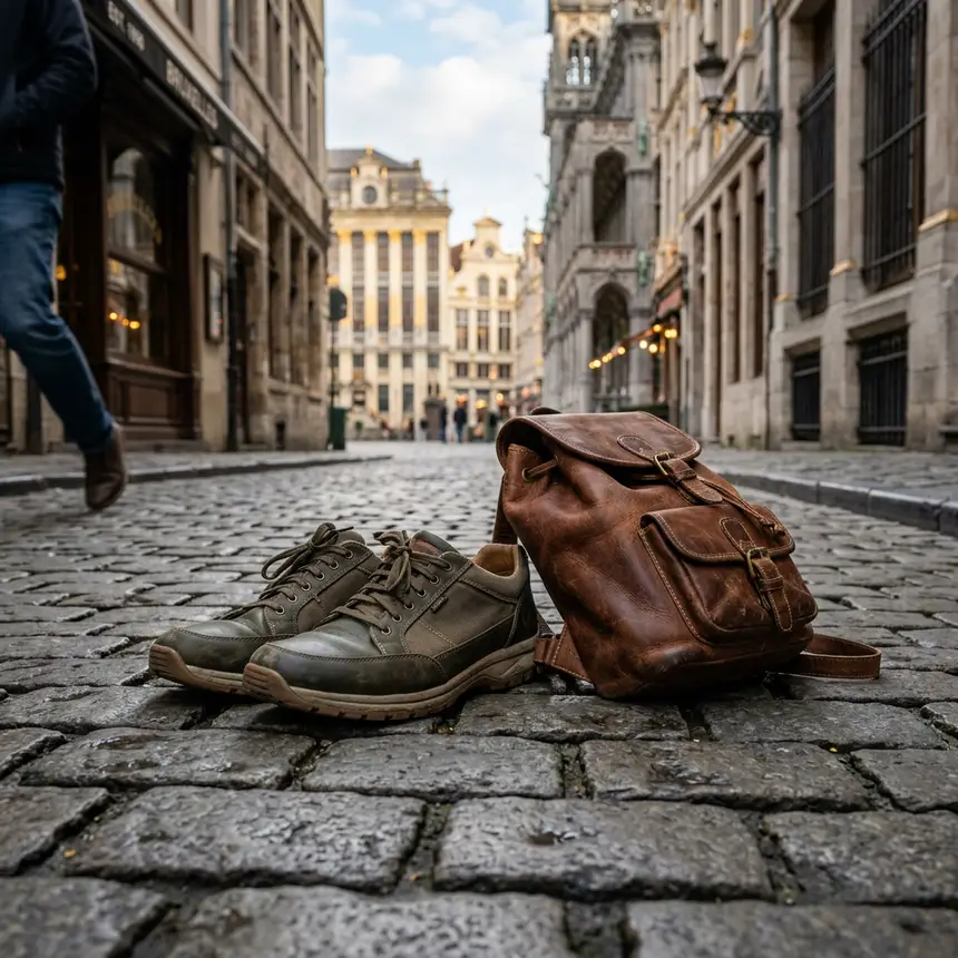 Brussels travel essentials